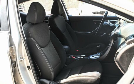 Hyundai Avante, 2011 год, 899 000 рублей, 8 фотография