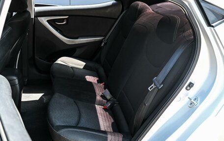 Hyundai Avante, 2011 год, 899 000 рублей, 9 фотография