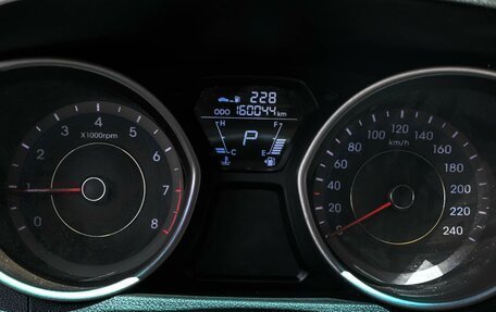 Hyundai Avante, 2011 год, 899 000 рублей, 12 фотография