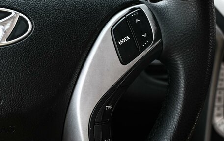 Hyundai Avante, 2011 год, 899 000 рублей, 14 фотография
