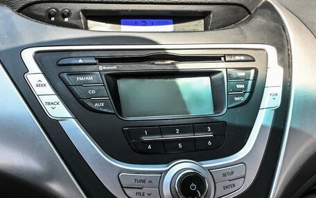 Hyundai Avante, 2011 год, 899 000 рублей, 18 фотография