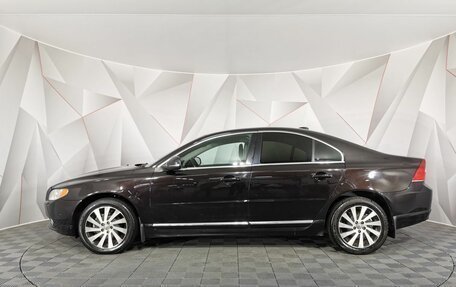 Volvo S80 II рестайлинг 2, 2013 год, 1 595 000 рублей, 5 фотография