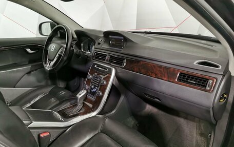 Volvo S80 II рестайлинг 2, 2013 год, 1 595 000 рублей, 12 фотография
