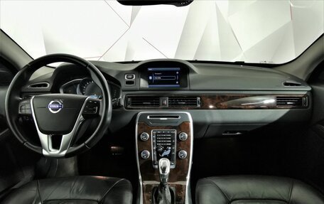 Volvo S80 II рестайлинг 2, 2013 год, 1 595 000 рублей, 13 фотография