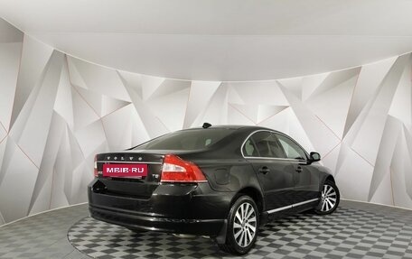 Volvo S80 II рестайлинг 2, 2013 год, 1 595 000 рублей, 2 фотография