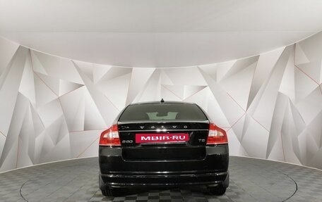Volvo S80 II рестайлинг 2, 2013 год, 1 595 000 рублей, 8 фотография