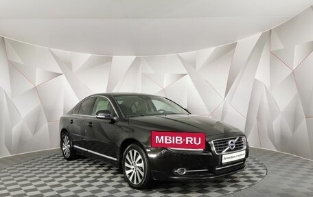 Volvo S80 II рестайлинг 2, 2013 год, 1 595 000 рублей, 3 фотография