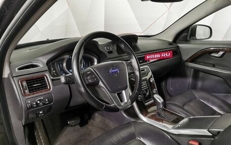 Volvo S80 II рестайлинг 2, 2013 год, 1 595 000 рублей, 18 фотография