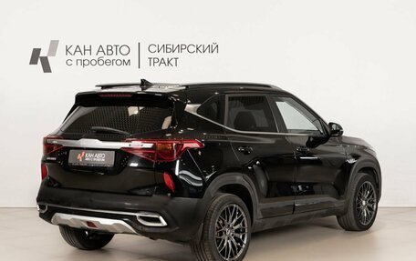 KIA Seltos I, 2021 год, 2 224 600 рублей, 3 фотография