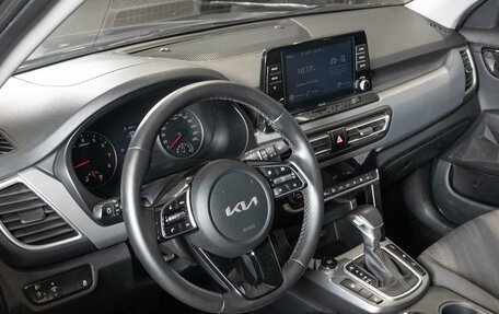 KIA Seltos I, 2021 год, 2 224 600 рублей, 5 фотография