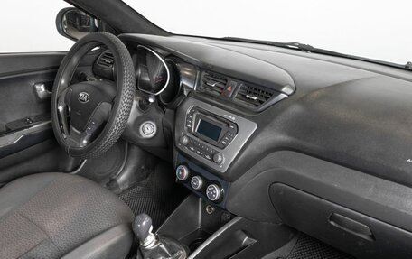 KIA Rio III рестайлинг, 2016 год, 600 000 рублей, 7 фотография