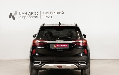 KIA Seltos I, 2021 год, 2 224 600 рублей, 4 фотография