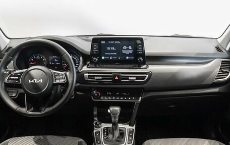 KIA Seltos I, 2021 год, 2 224 600 рублей, 6 фотография