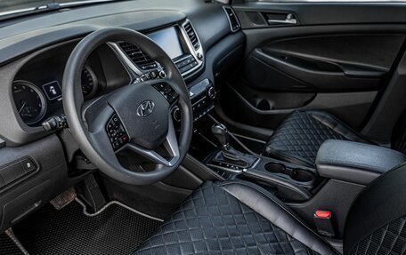 Hyundai Tucson III, 2015 год, 1 870 100 рублей, 5 фотография