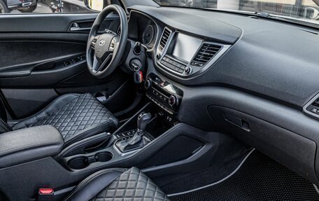 Hyundai Tucson III, 2015 год, 1 870 100 рублей, 6 фотография