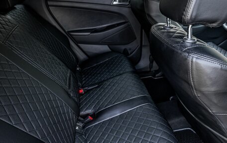 Hyundai Tucson III, 2015 год, 1 870 100 рублей, 9 фотография
