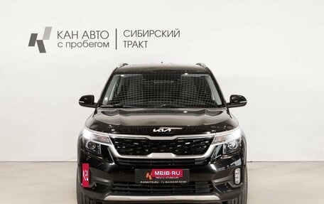 KIA Seltos I, 2021 год, 2 224 600 рублей, 2 фотография