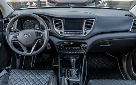 Hyundai Tucson III, 2015 год, 1 870 100 рублей, 7 фотография