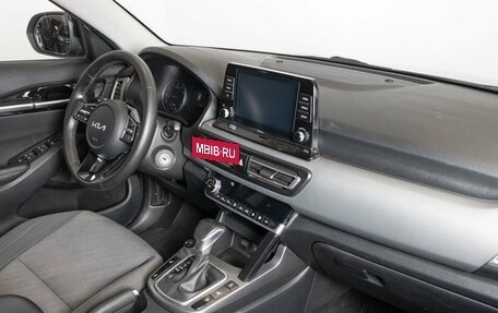 KIA Seltos I, 2021 год, 2 224 600 рублей, 7 фотография