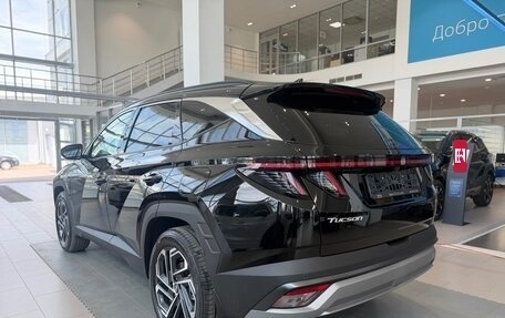 Hyundai Tucson, 2026 год, 4 730 000 рублей, 10 фотография
