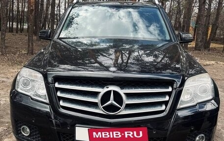Mercedes-Benz GLK-Класс, 2008 год, 950 000 рублей, 2 фотография