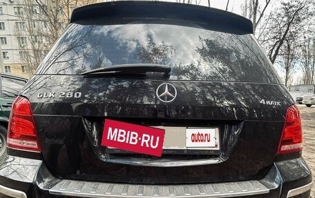 Mercedes-Benz GLK-Класс, 2008 год, 950 000 рублей, 3 фотография