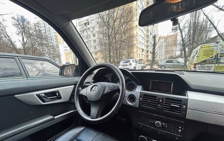 Mercedes-Benz GLK-Класс, 2008 год, 950 000 рублей, 9 фотография