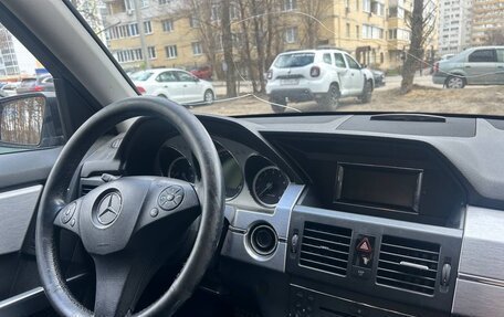 Mercedes-Benz GLK-Класс, 2008 год, 950 000 рублей, 8 фотография
