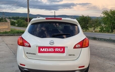 Nissan Murano, 2010 год, 1 180 000 рублей, 7 фотография