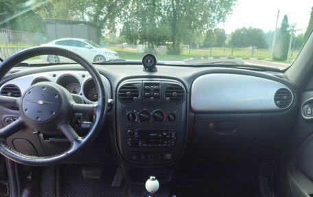 Chrysler PT Cruiser, 2004 год, 450 000 рублей, 11 фотография