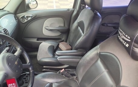 Chrysler PT Cruiser, 2004 год, 450 000 рублей, 14 фотография