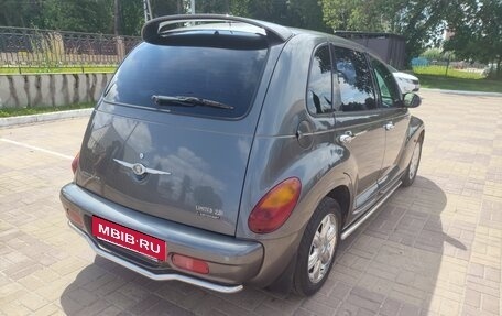 Chrysler PT Cruiser, 2004 год, 450 000 рублей, 9 фотография