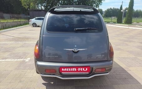 Chrysler PT Cruiser, 2004 год, 450 000 рублей, 8 фотография