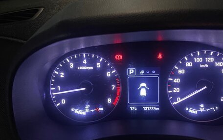 Hyundai Creta I рестайлинг, 2018 год, 1 650 000 рублей, 4 фотография