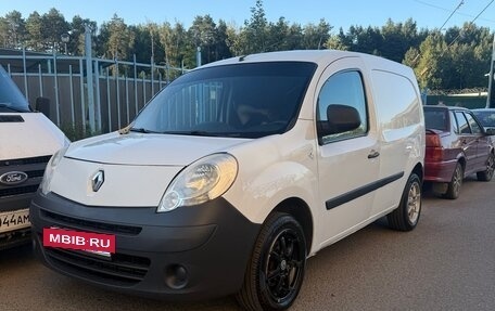 Renault Kangoo II рестайлинг, 2013 год, 580 000 рублей, 5 фотография