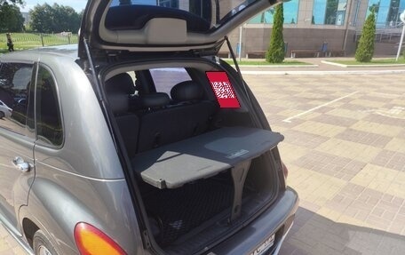Chrysler PT Cruiser, 2004 год, 450 000 рублей, 17 фотография