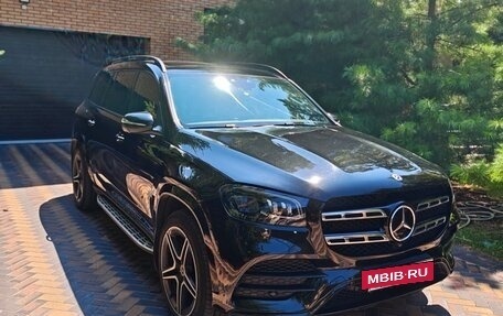 Mercedes-Benz GLS, 2020 год, 8 000 000 рублей, 2 фотография