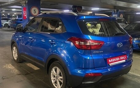 Hyundai Creta I рестайлинг, 2018 год, 1 650 000 рублей, 2 фотография