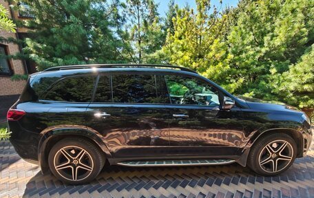 Mercedes-Benz GLS, 2020 год, 8 000 000 рублей, 3 фотография