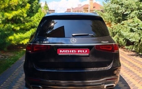 Mercedes-Benz GLS, 2020 год, 8 000 000 рублей, 7 фотография