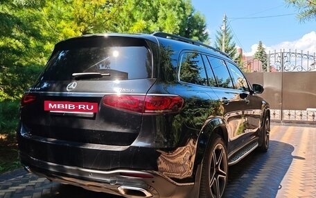 Mercedes-Benz GLS, 2020 год, 8 000 000 рублей, 6 фотография