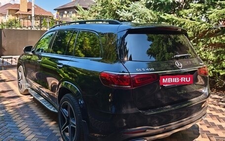 Mercedes-Benz GLS, 2020 год, 8 000 000 рублей, 5 фотография