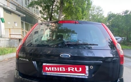 Ford Fiesta, 2007 год, 270 000 рублей, 3 фотография