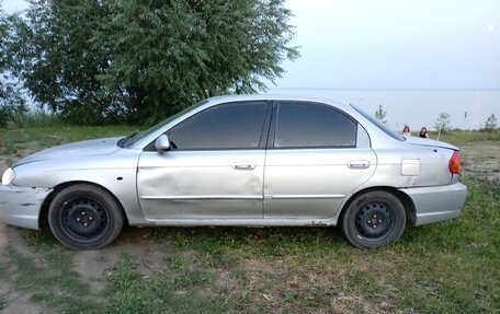 KIA Spectra II (LD), 2007 год, 185 000 рублей, 4 фотография