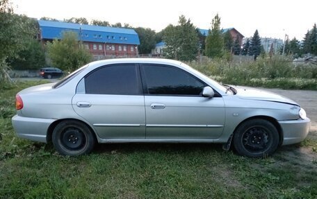 KIA Spectra II (LD), 2007 год, 185 000 рублей, 5 фотография