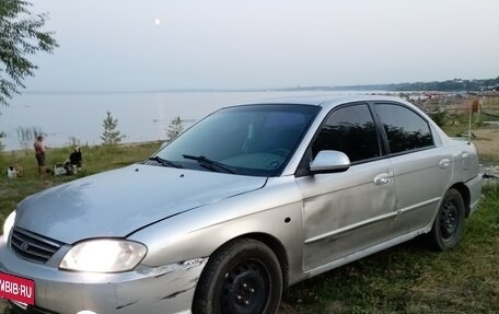 KIA Spectra II (LD), 2007 год, 185 000 рублей, 3 фотография