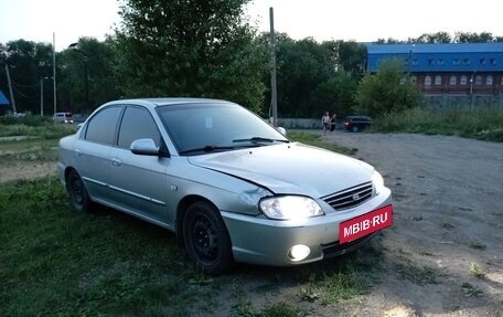 KIA Spectra II (LD), 2007 год, 185 000 рублей, 2 фотография