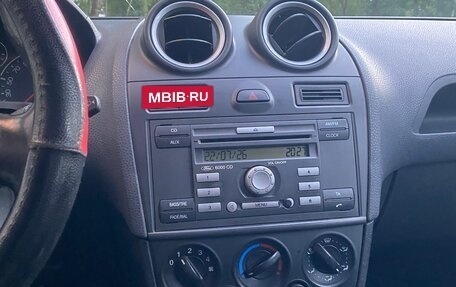 Ford Fiesta, 2007 год, 270 000 рублей, 7 фотография