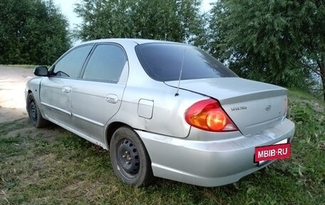 KIA Spectra II (LD), 2007 год, 185 000 рублей, 7 фотография