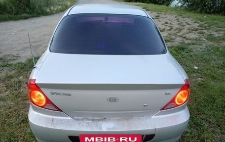 KIA Spectra II (LD), 2007 год, 185 000 рублей, 8 фотография